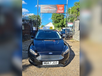 Used Ford Focus 2018 for sale - 78601938: Photo