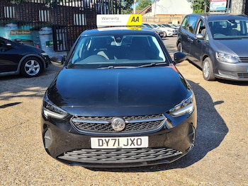 Used Vauxhall Corsa 2021 for sale - 79201680: Photo