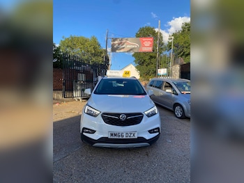 Used Vauxhall Mokka X 2016 for sale - 76031896: Photo