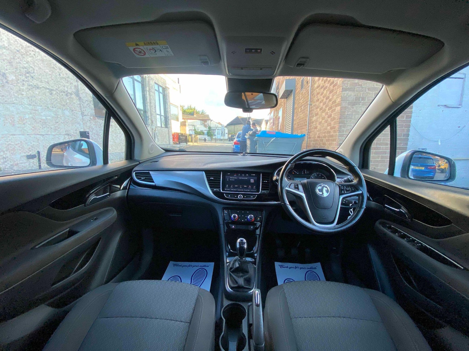 Vehicle 20