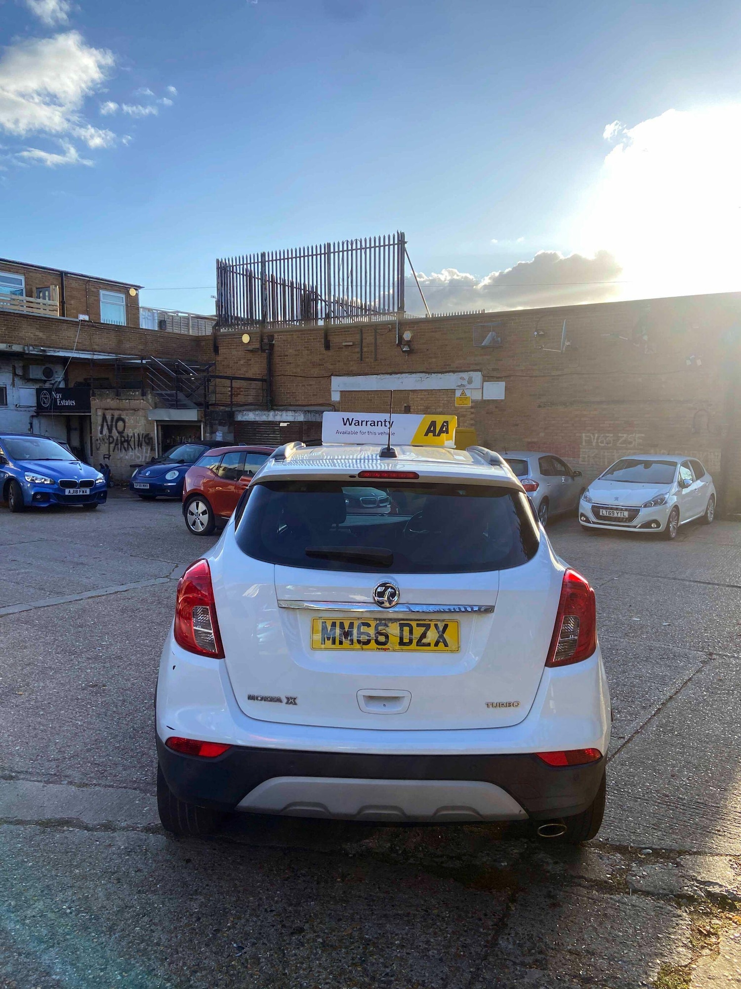 Vehicle 29