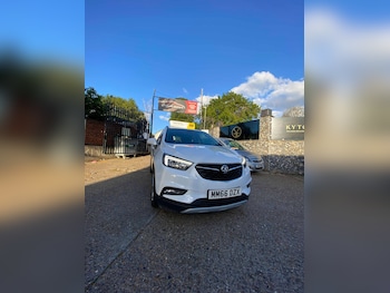 Used Vauxhall Mokka X 2016 for sale - 76031896: Photo