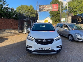 Used Vauxhall Mokka X 2016 for sale - 76031896: Photo