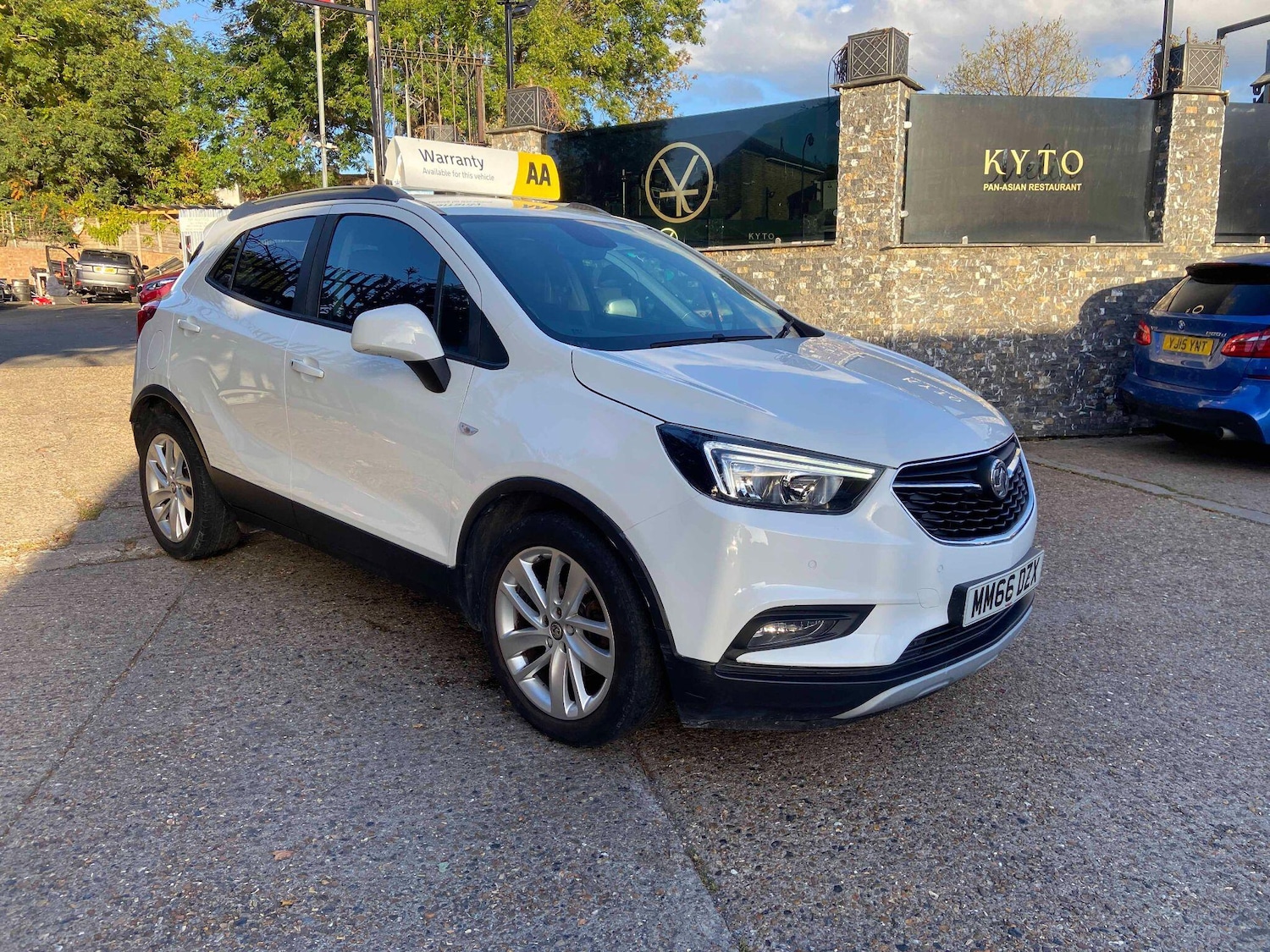 Vehicle 4