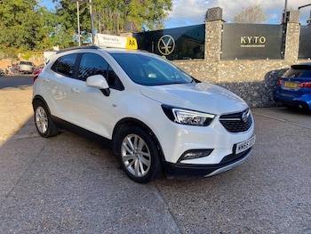 Used Vauxhall Mokka X 2016 for sale - 76031896: Photo