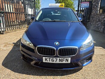 Used BMW 2 Series Active Tourer 2018 for sale - 78404208: Photo