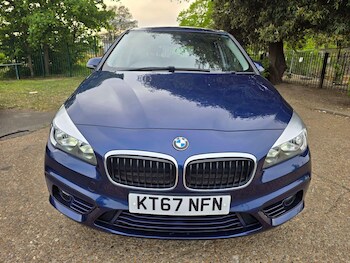 Used BMW 2 Series Active Tourer 2018 for sale - 78404208: Photo