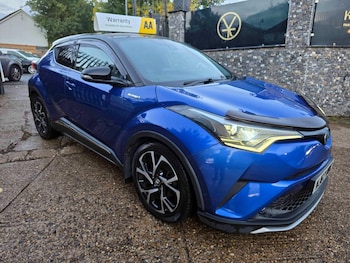Toyota - C-HR