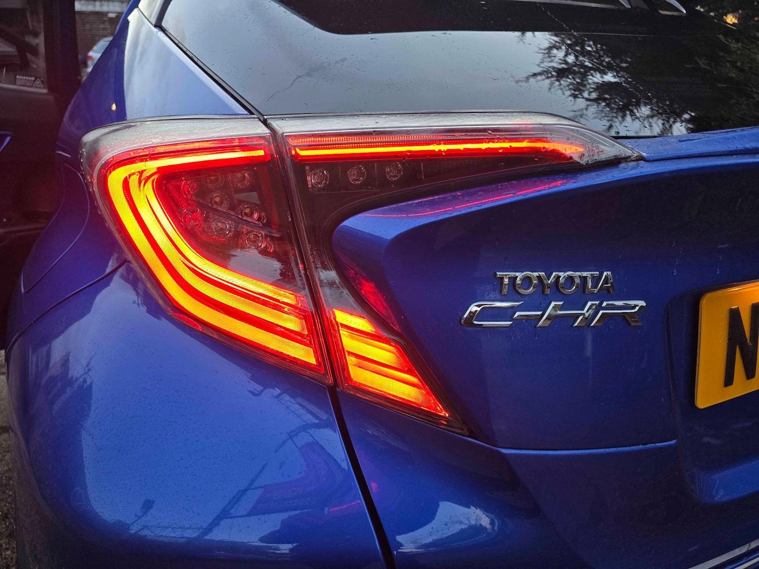 Used Toyota C-HR 2017 for sale - 76348824: Photo 33