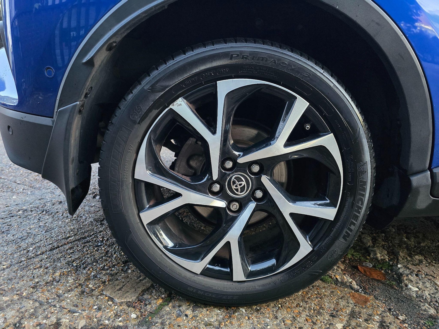 Used Toyota C-HR 2017 for sale - 76348824: Photo 37