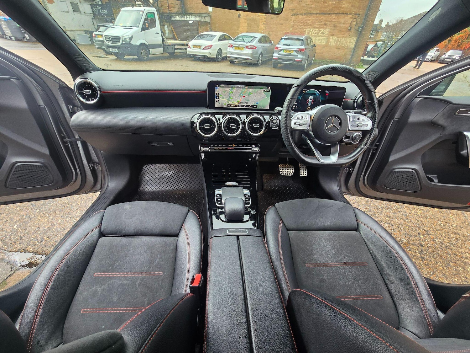 Used Mercedes-Benz A-Class 2018 for sale - 77412280: Photo 13