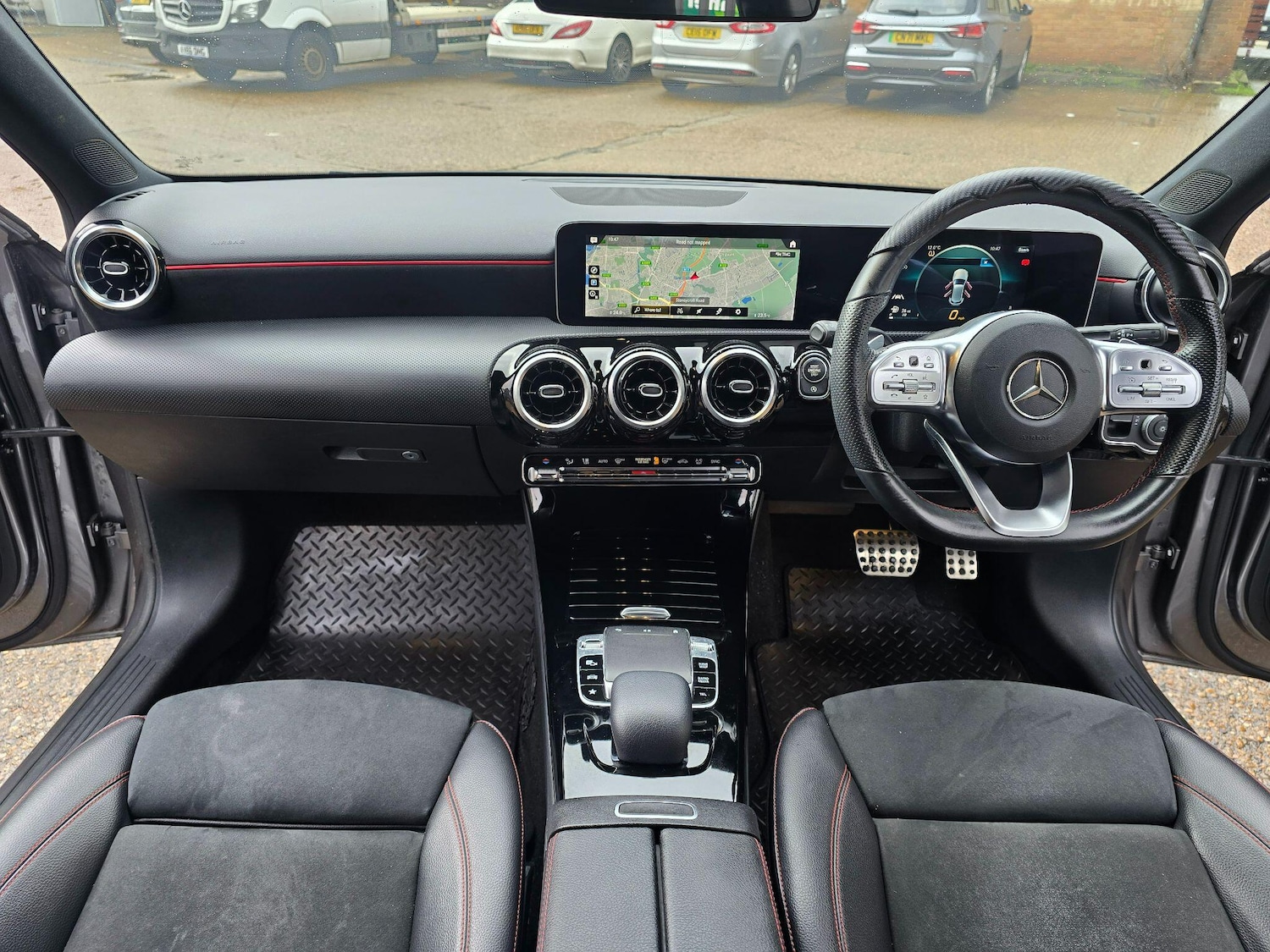 Used Mercedes-Benz A-Class 2018 for sale - 77412280: Photo 16