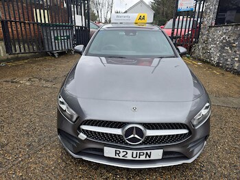 Used Mercedes-Benz A-Class 2018 for sale - 77412280: Photo