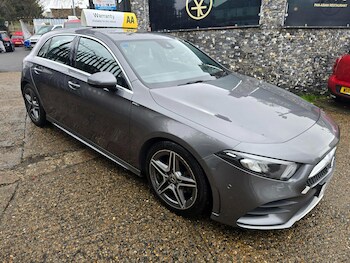 Used Mercedes-Benz A-Class 2018 for sale - 77412280: Photo