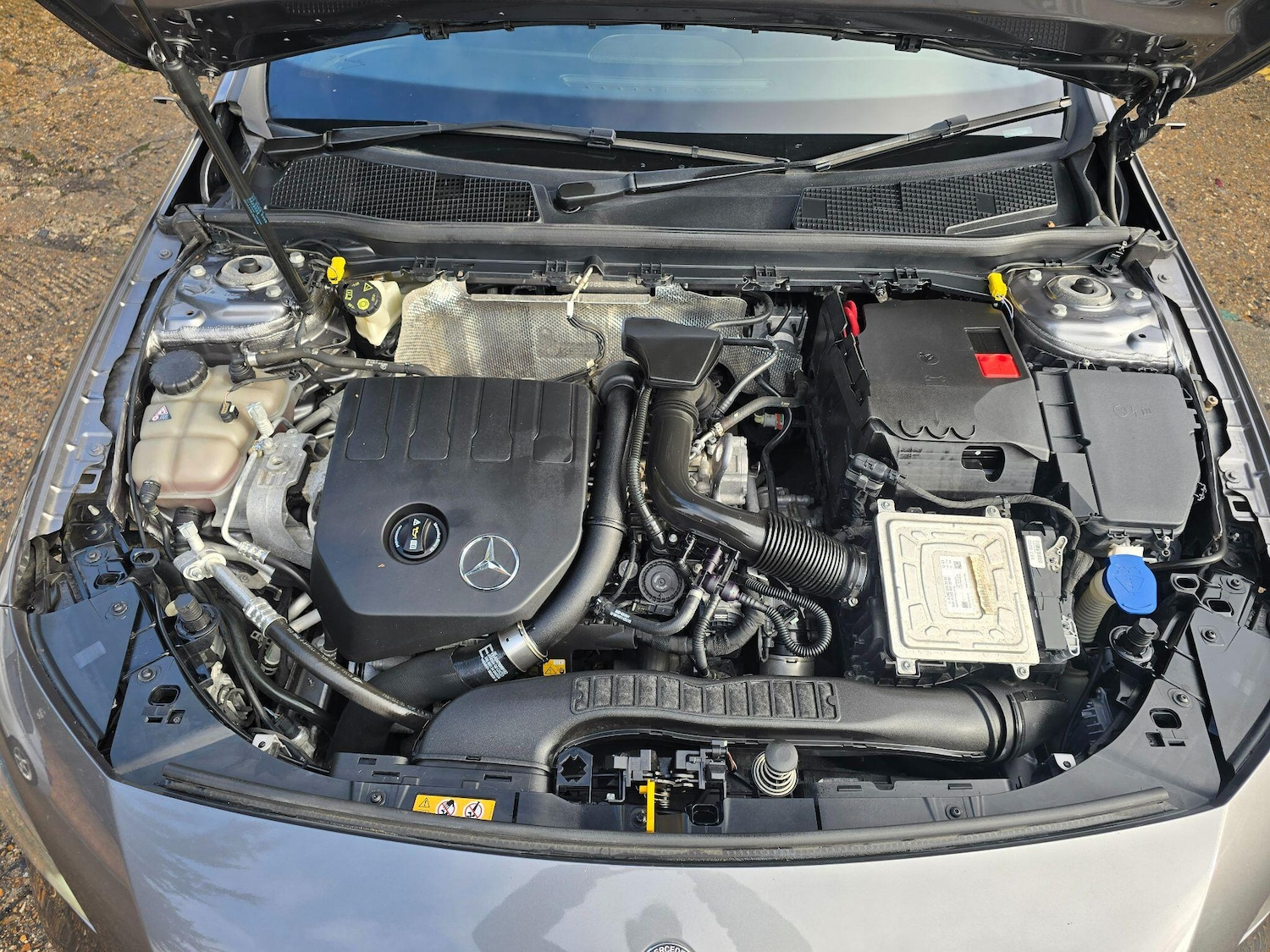 Used Mercedes-Benz A-Class 2018 for sale - 77412280: Photo 33