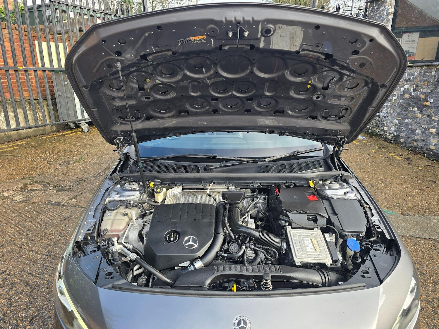 Used Mercedes-Benz A-Class 2018 for sale - 77412280: Photo 34