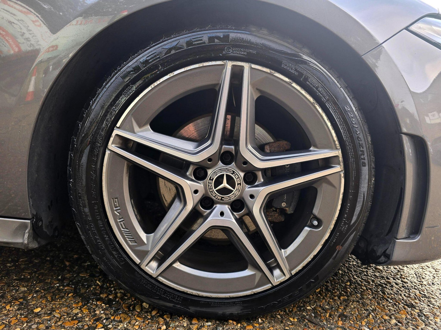 Used Mercedes-Benz A-Class 2018 for sale - 77412280: Photo 35