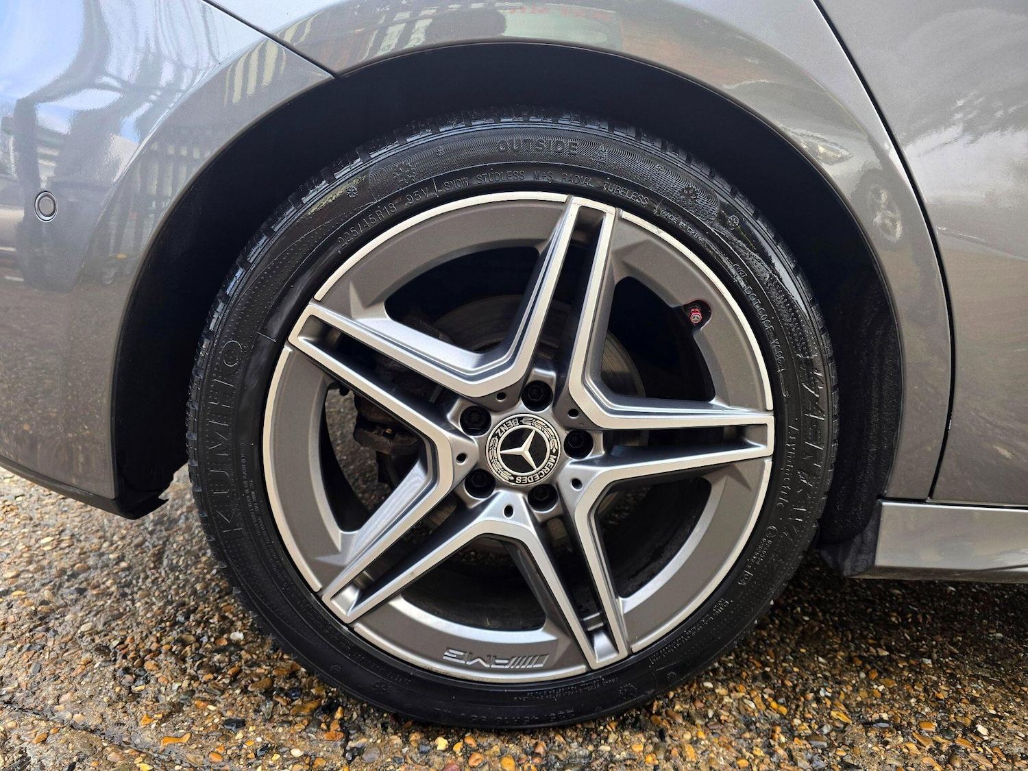 Used Mercedes-Benz A-Class 2018 for sale - 77412280: Photo 36