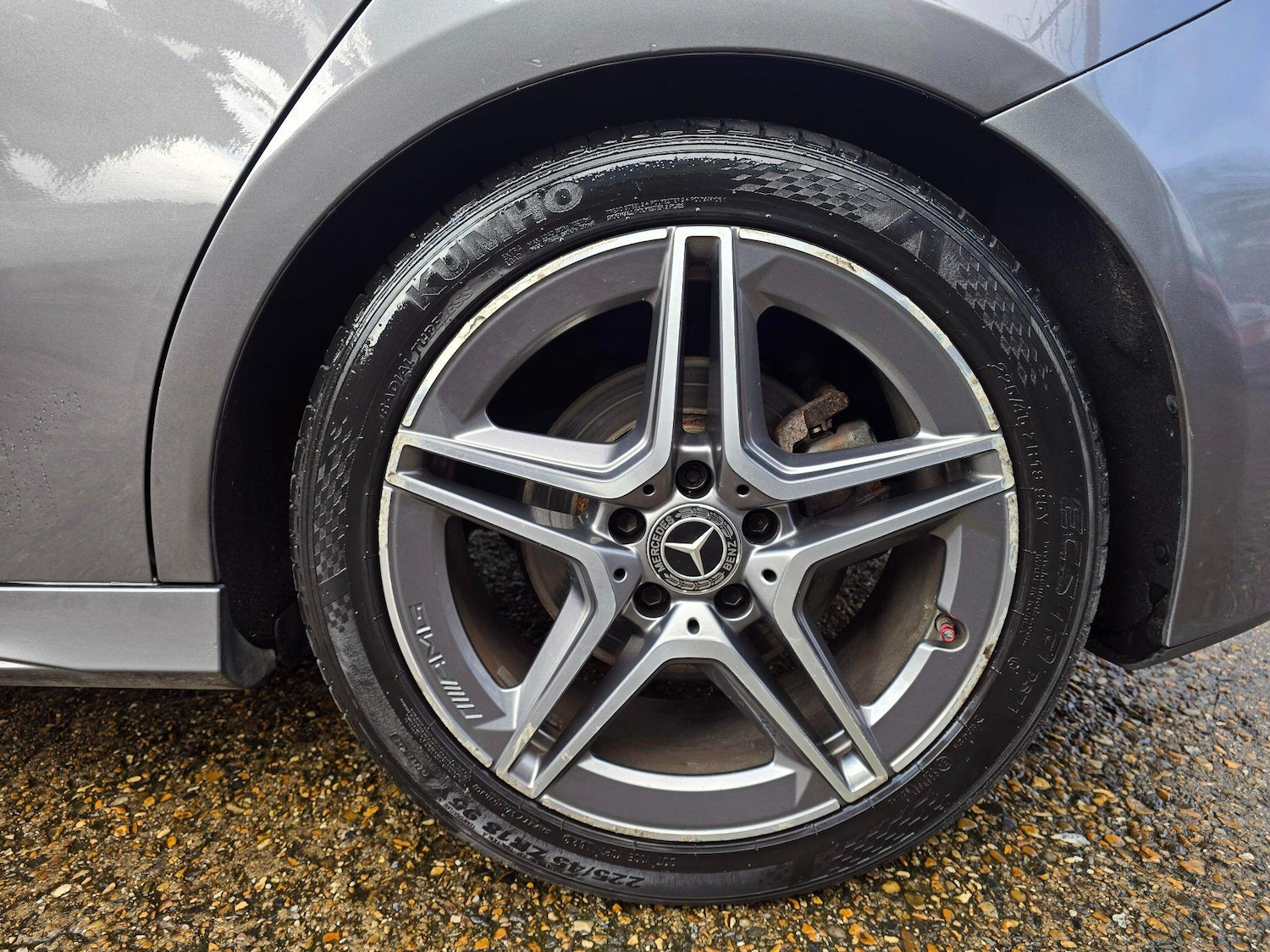 Used Mercedes-Benz A-Class 2018 for sale - 77412280: Photo 37