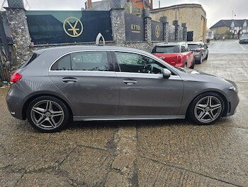 Used Mercedes-Benz A-Class 2018 for sale - 77412280: Photo
