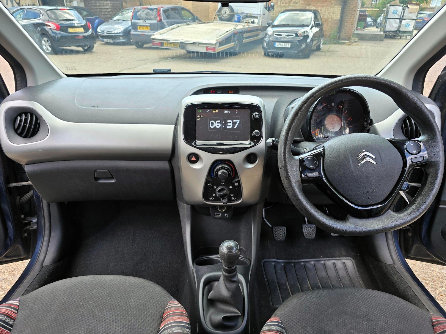Vehicle 11