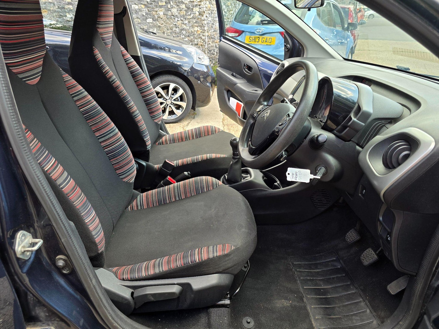 Vehicle 13