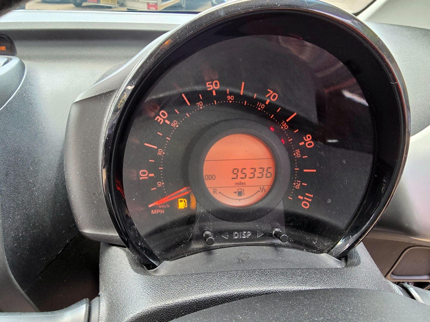 Vehicle 14