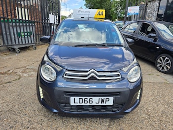 Used Citroen C1 2016 for sale - 75319113: Photo