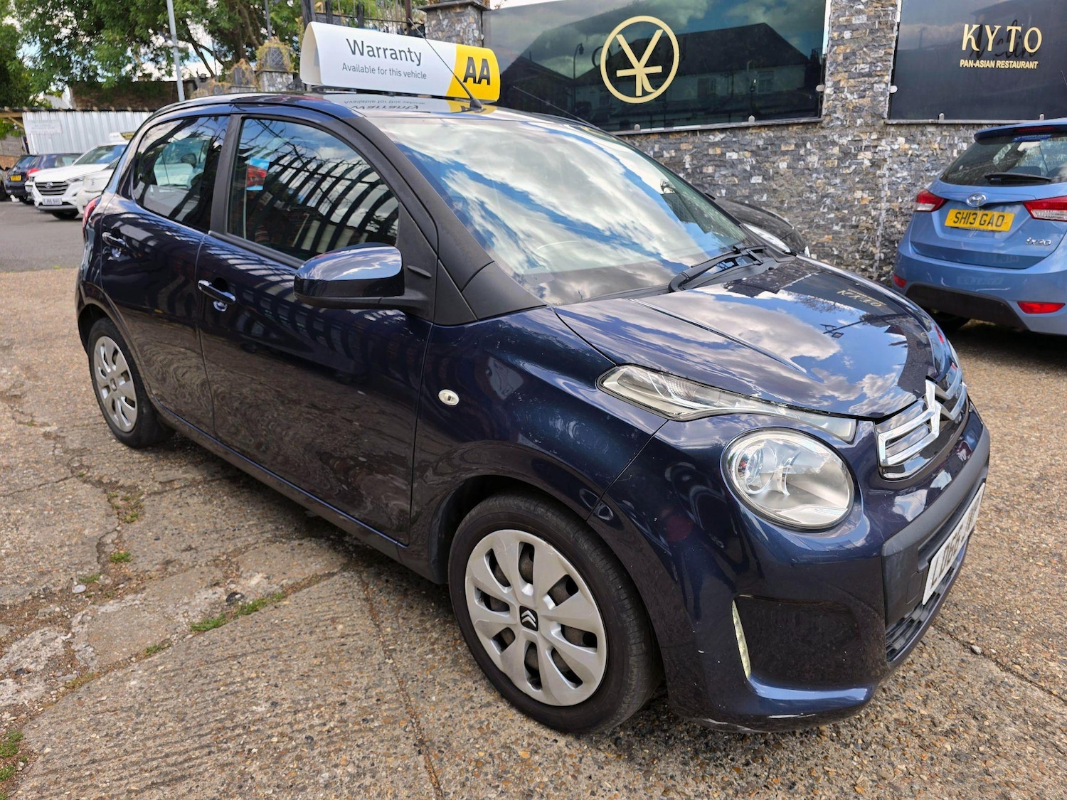 Vehicle 3