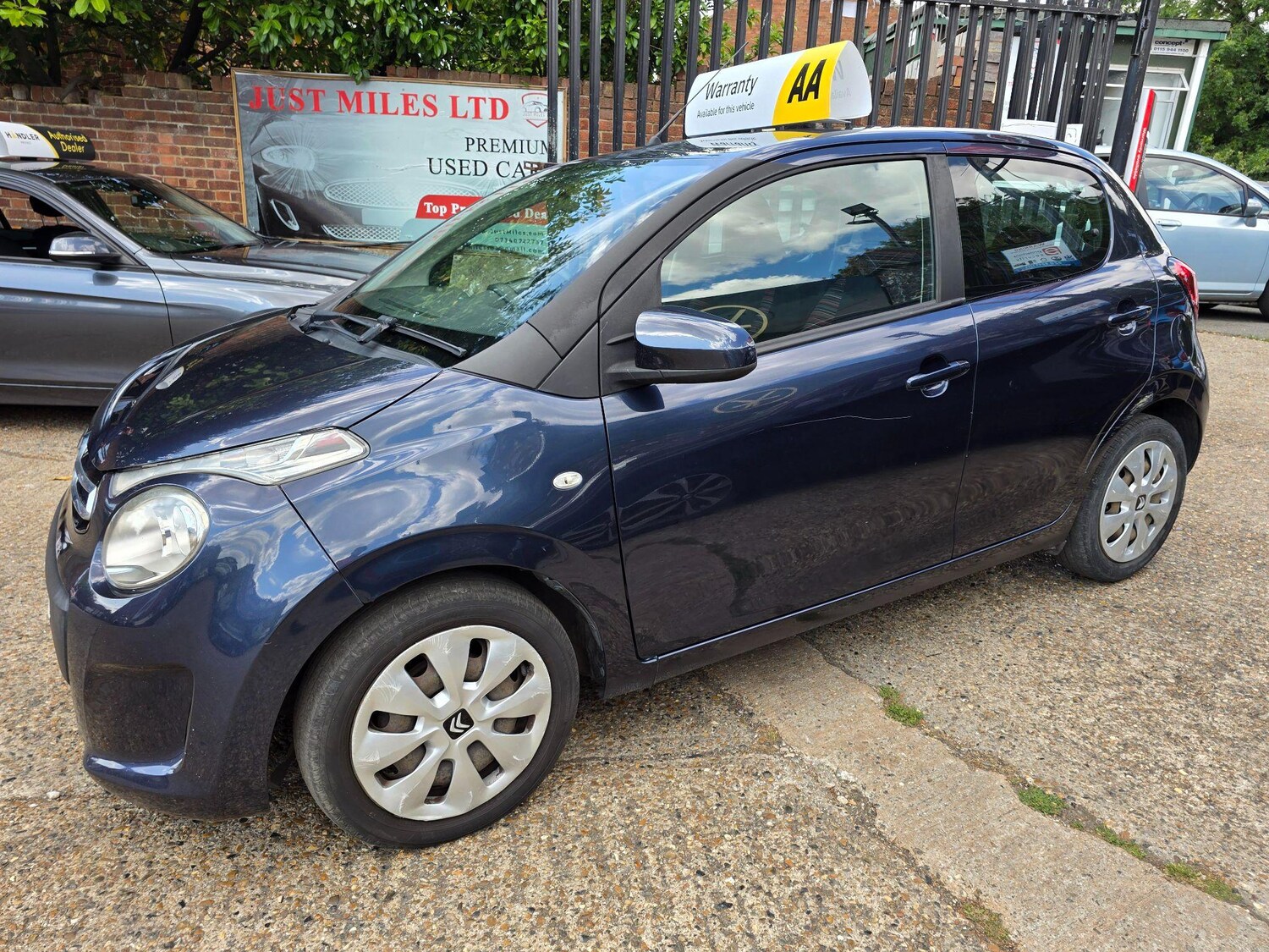 Vehicle 4