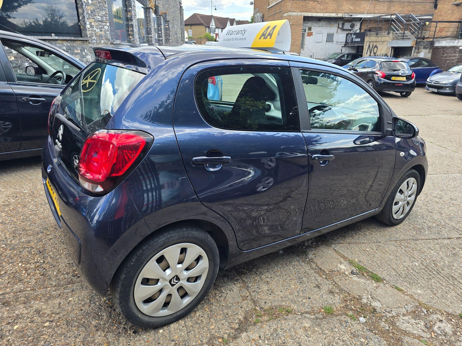 Vehicle 6