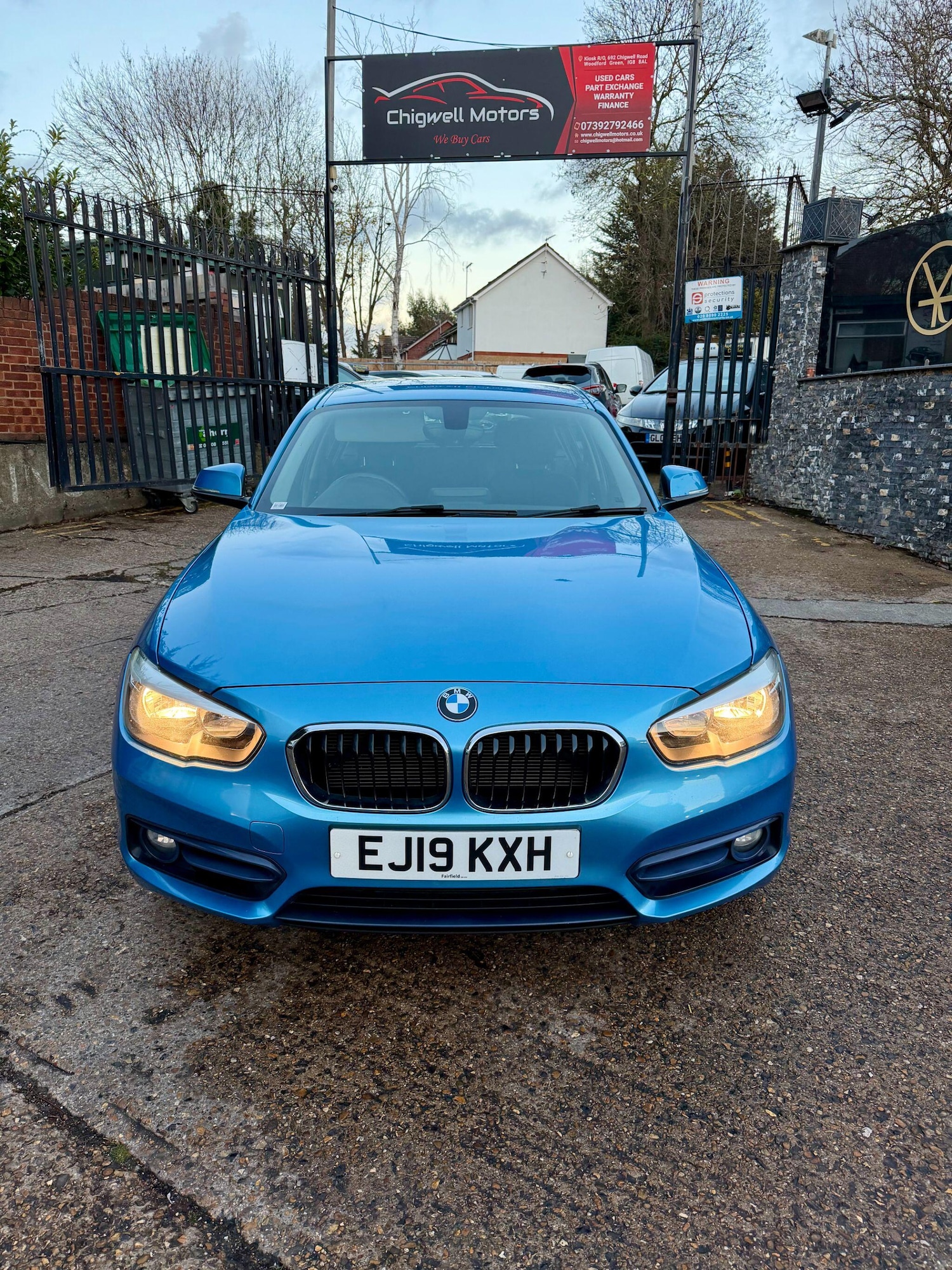 Used BMW 1 Series 2019 for sale - 76801464: Photo 1