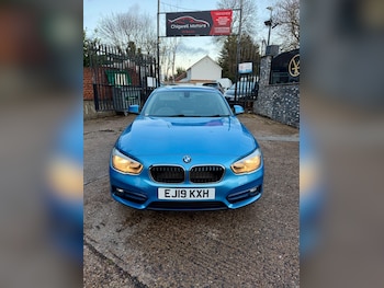 2019 (19) - 118i [1.5] Sport 5dr [Nav/Servotronic]