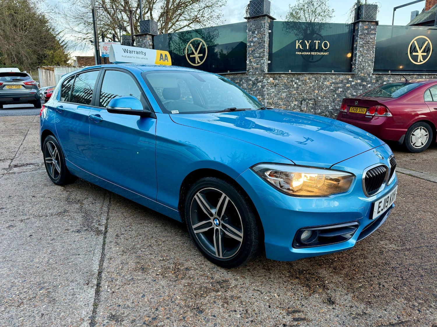 Used BMW 1 Series 2019 for sale - 76801464: Photo 2
