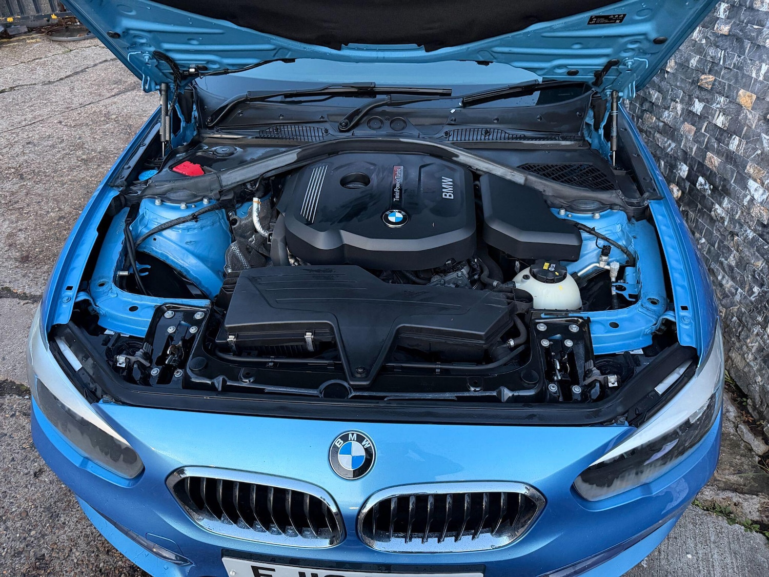 Used BMW 1 Series 2019 for sale - 76801464: Photo 28