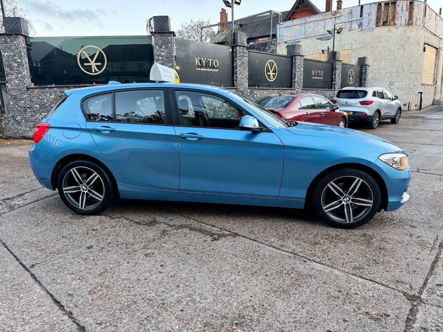 Used BMW 1 Series 2019 for sale - 76801464: Photo 4