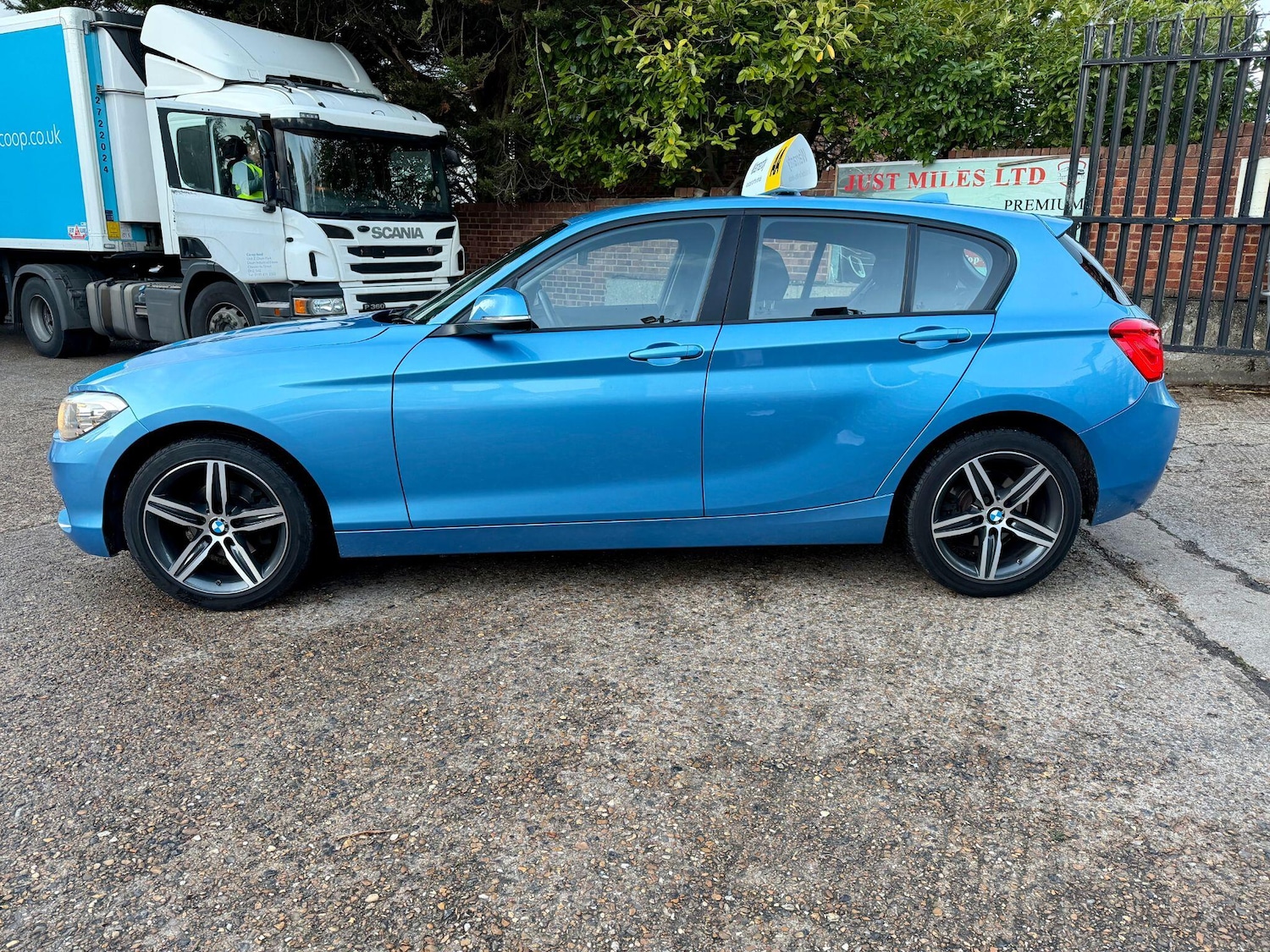 Used BMW 1 Series 2019 for sale - 76801464: Photo 5