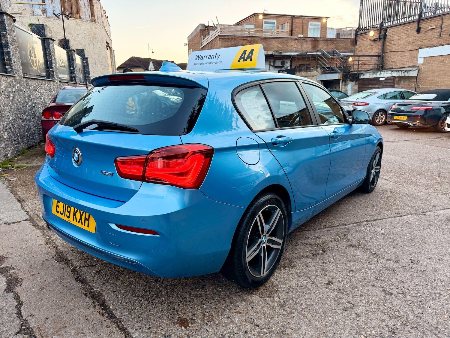 Used BMW 1 Series 2019 for sale - 76801464: Photo 7