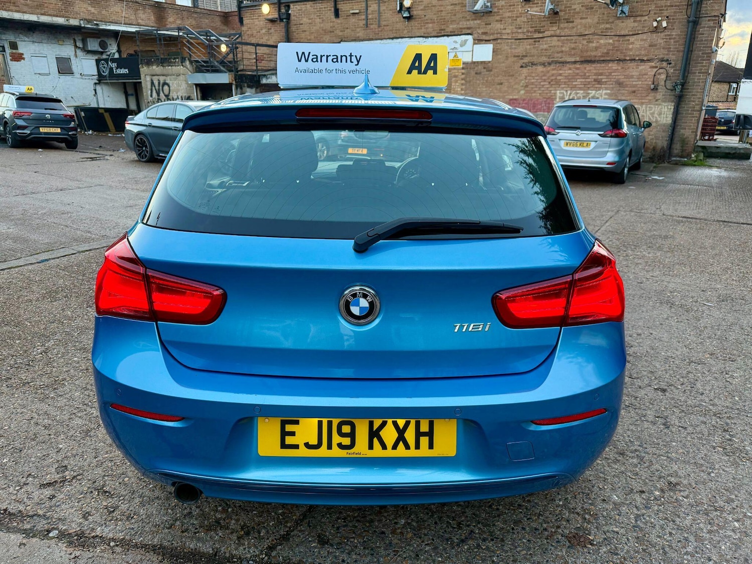 Used BMW 1 Series 2019 for sale - 76801464: Photo 8