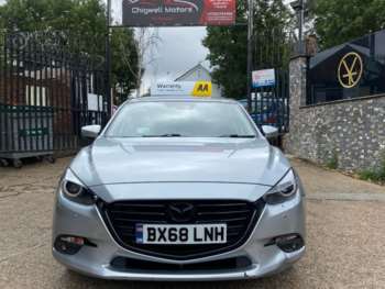 Used Mazda Mazda3 2018 for sale - 75127221: Photo