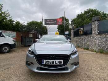Used Mazda Mazda3 2018 for sale - 75127221: Photo
