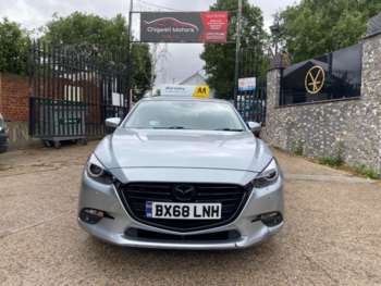Used Mazda Mazda3 2018 for sale - 75127221: Photo