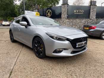 Used Mazda Mazda3 2018 for sale - 75127221: Photo