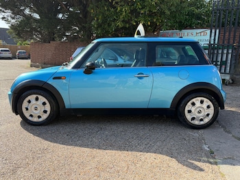 Used MINI Hatch 2004 for sale - 78741567: Photo