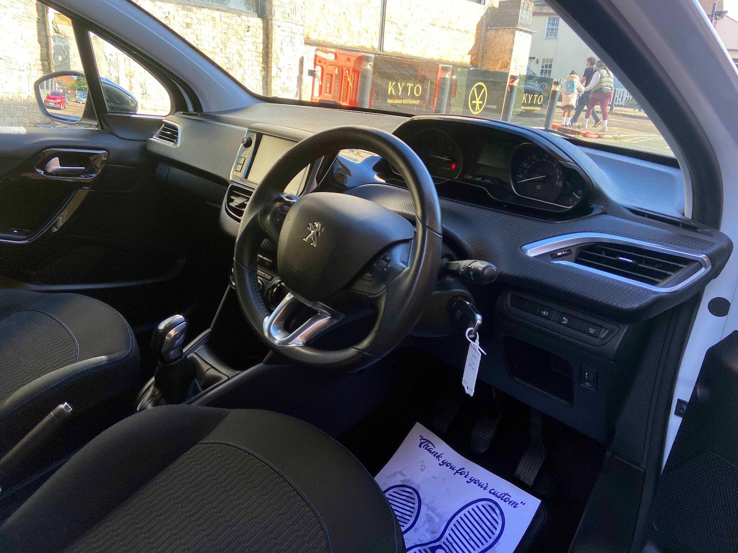 Used Peugeot 208 2019 for sale - 76988237: Photo 18