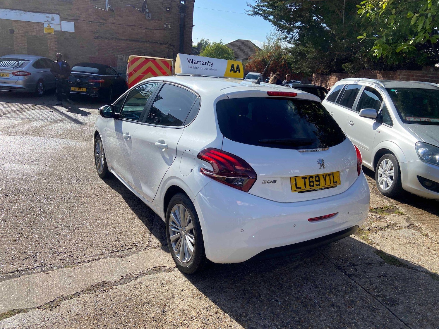 Used Peugeot 208 2019 for sale - 76988237: Photo 5