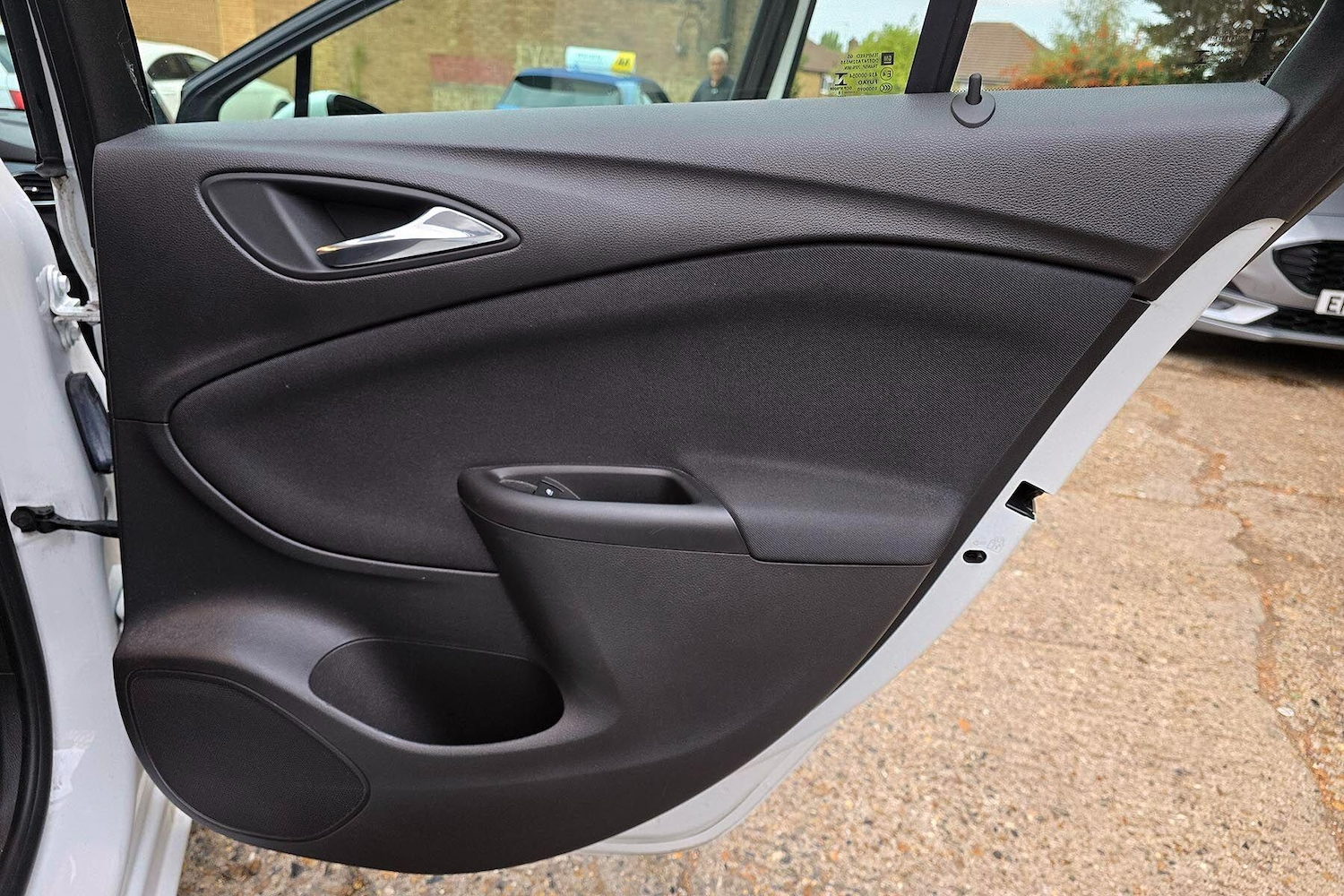 Used Vauxhall Astra 2018 for sale - 76094958: Photo 11