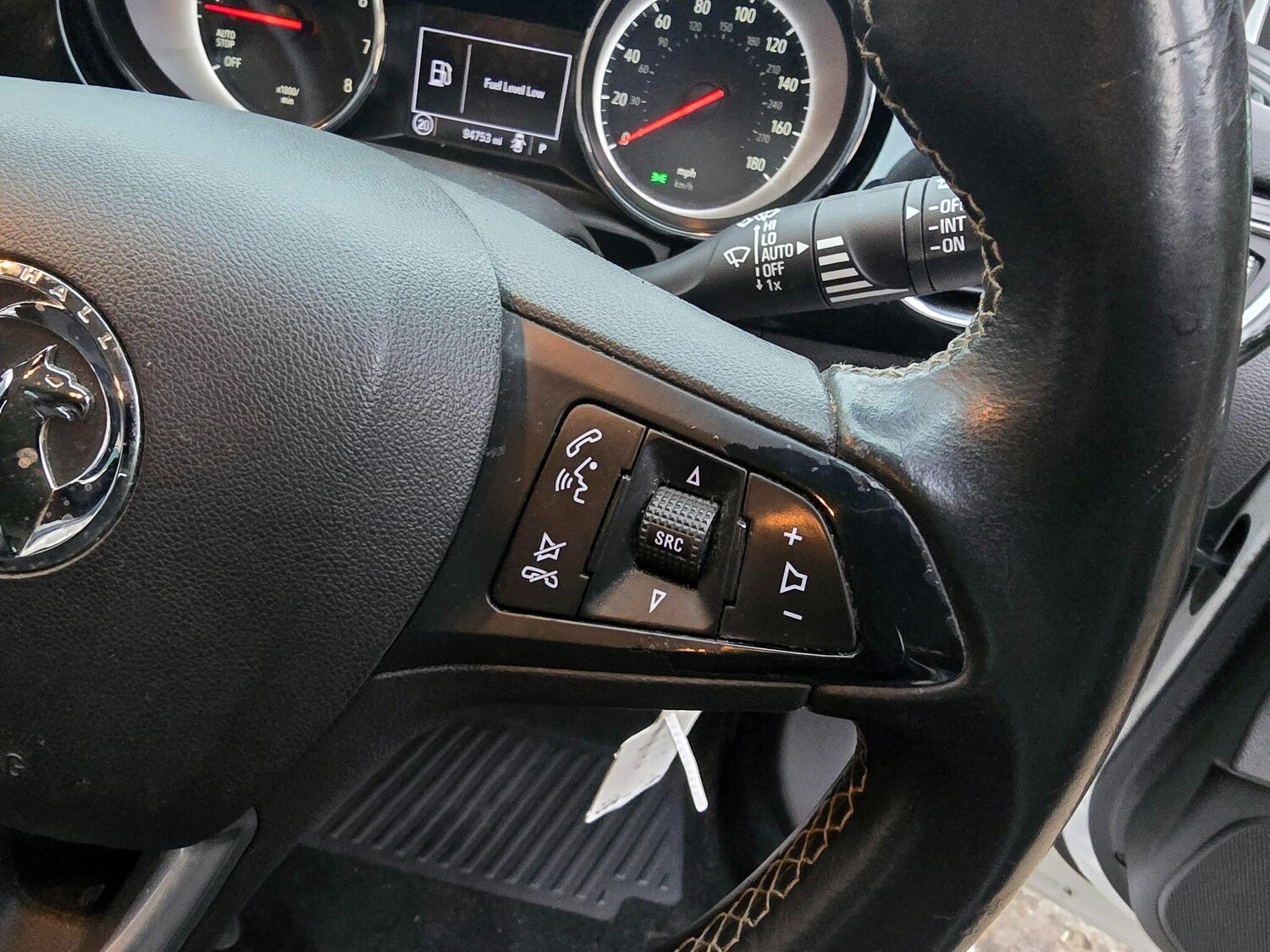 Used Vauxhall Astra 2018 for sale - 76094958: Photo 20