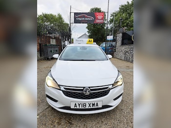 Used Vauxhall Astra 2018 for sale - 76094958: Photo