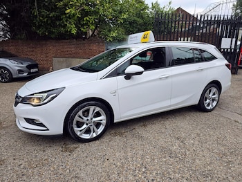 Used Vauxhall Astra 2018 for sale - 76094958: Photo